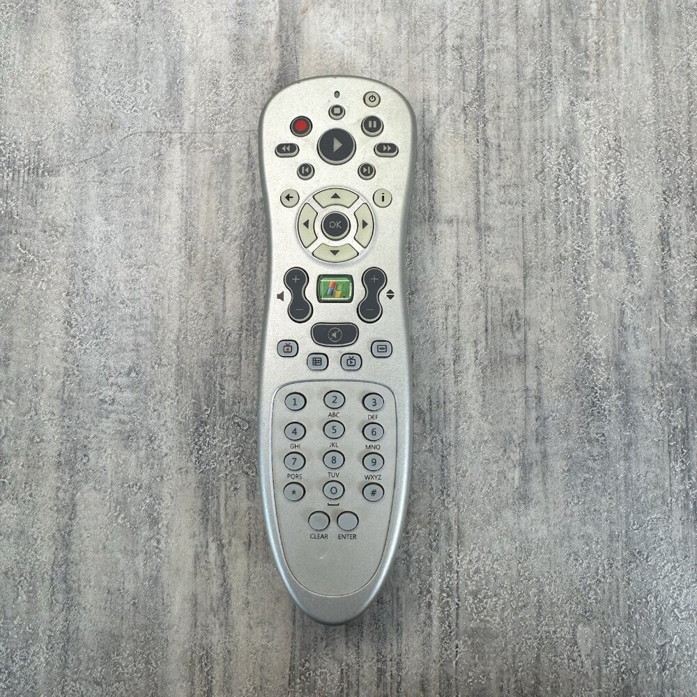 Rc6 IR Remote RC1534034/00 Tested